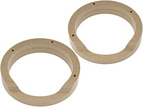 Dystans MDF Ford Escort 165mm przód Dystans MDF Ford Escort 165mm przód