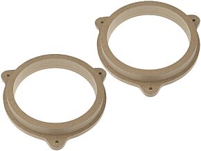 Dystans MDF Nissan Almera N16 2000-> przód 165mm