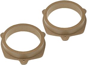 Dystans MDF Nissan Primera 1996->1999 przód 165mm Dystans MDF Nissan Primera 1996->1999 przód 165mm