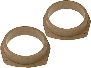 Dystans MDF Fiat Stilo, Croma 165mm Dystans MDF Fiat Stilo, Croma 165mm