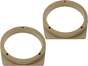 Dystans; MDF; 165mm; Honda; impregnowany, lakierowany