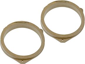 Dystans; MDF; 165mm; Subaru; impregnowany, lakierowany