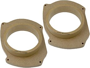 Dystans; MDF; 165mm; Nissan; impregnowany, lakierowany Dystans; MDF; 165mm; Nissan; impregnowany, lakierowany
