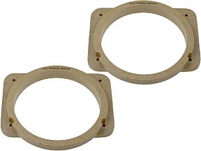 Dystans; MDF; 165mm; Nissan; impregnowany, lakierowany Dystans; MDF; 165mm; Nissan; impregnowany, lakierowany