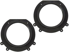 Dystans; MDF; 165mm; Citroën, Fiat, Peugeot; impregnowany Dystans; MDF; 165mm; Citroën, Fiat, Peugeot; impregnowany