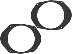 Dystans; MDF; 165mm; Ford; impregnowany Dystans; MDF; 165mm; Ford; impregnowany