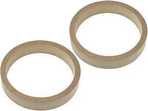 Dystans MDF 165mm/30mm. Średnica 167mm/144mm (wąski) Dystans MDF 165mm/30mm. Średnica 167mm/144mm (wąski)