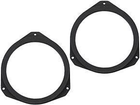 Dystans; MDF; 165mm; Citroën, Fiat, Opel, Peugeot; impregnowany