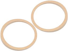 Dystans; MDF; 165mm; skośny grubość 1-16mm