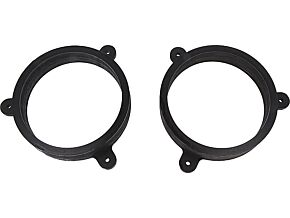 Dystans MDF 165mm Volvo impregnowany