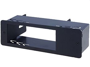 Półkieszeń do radia cb; Alan, MIDLAND; z przesuniętym otworem