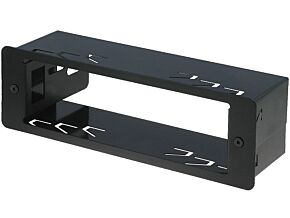 Półkieszeń do radia cb 1DIN President