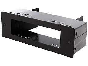 Półkieszeń do radia cb 1DIN M-tech