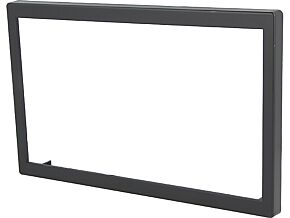Uzupełniająca ramka radiowa 2DIN 188,5x118mm - 173,5x98mm