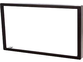 Uzupełniająca ramka radiowa 2DIN 188,5x110mm - 173,5x98mm Uzupełniająca ramka radiowa 2DIN 188,5x110mm - 173,5x98mm