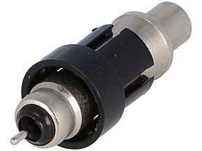 Wtyk antenowy RAST II męski prosty na kabel RG174 Wtyk antenowy RAST II męski prosty na kabel RG174