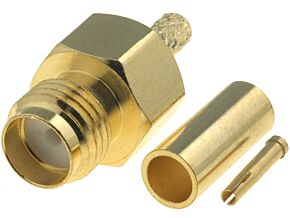 Wtyk antenowe SMA-D proste Wtyk antenowe SMA-D proste