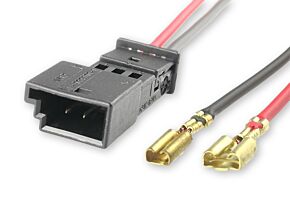 Adapter głośnikowy Citroen Berlingo, Peugeot 206 Adapter głośnikowy Citroen Berlingo, Peugeot 206