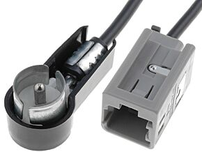 Adapter antenowy ISO - Kia Picanto, Cerato `07 ->