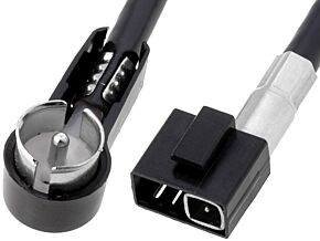 Adapter antenowy ISO - Volvo