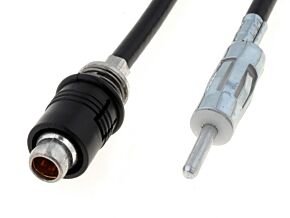 Adapter antenowy DIN - VW Polo 2000-> Adapter antenowy DIN - VW Polo 2000->