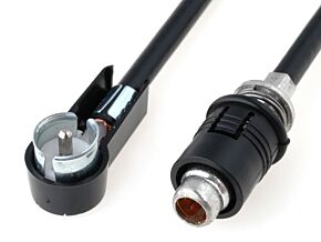 Adapter antenowy ISO - VW Polo 2000->