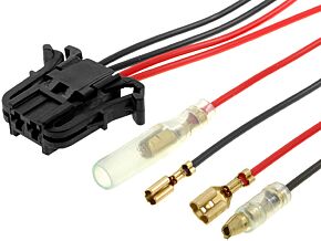 Adapter głośnikowy Mercedes C/E-Serie (przód tweeter)