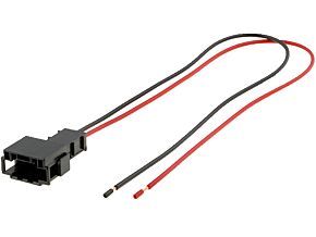 Adapter głośnikowy Mercedes A/C/E/CLK-Serie (przód/tył) Adapter głośnikowy Mercedes A/C/E/CLK-Serie (przód/tył)