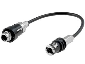 Adapter antenowy RAST II - SNAP wtyk Audi Adapter antenowy RAST II - SNAP wtyk Audi