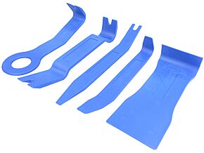 Zestaw kluczy do demontażu radia dla montażystów Zestaw kluczy do demontażu radia dla montażystów