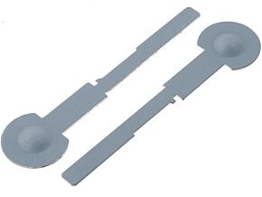 Klucze do demontażu radia Sony 2001->