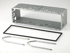 Uniwersalna półkieszeń do montażu radioodbiorników