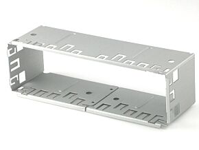 Uniwersalna półkieszeń do montażu radioodbiorników