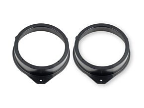 Ramki głośnikowe Audi A2-A4 165mm (2 szt.) Ramki głośnikowe Audi A2-A4 165mm (2 szt.)