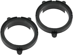 Ramki głośnikowe 130mm Renault Twingo przód Ramki głośnikowe 130mm Renault Twingo przód