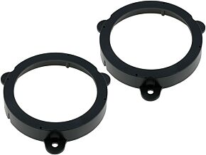 Ramki głośnikowe 130mm Renault Megane III drzwi przód/tył