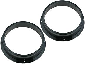 Ramki głośnikowe 200mm Audi A4 drzwi przód Audi A4 2009->