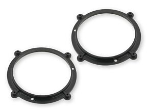 Ramki głośnikowe Audi A3 130mm (2 szt.) Ramki głośnikowe Audi A3 130mm (2 szt.)