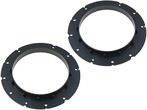 Ramki głośnikowe 165mm Citroën C3 Picasso drzwi przód Ramki głośnikowe 165mm Citroën C3 Picasso drzwi przód