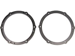 Ramka głośnikowa 165mm Citroën C1 drzwi przód Peugeot 308 Ramka głośnikowa 165mm Citroën C1 drzwi przód Peugeot 308