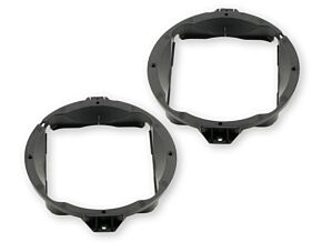 Ramki głośnikowe Audi A4 165mm (2 szt.) Ramki głośnikowe Audi A4 165mm (2 szt.)