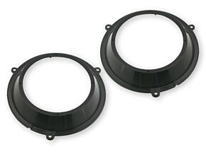 Ramki głośnikowe Fiat Panda 165mm (2 szt.) drzwi przód Ramki głośnikowe Fiat Panda 165mm (2 szt.) drzwi przód