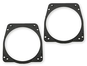 Ramki głośnikowe Ford Fiesta 130mm (2 szt.) Ramki głośnikowe Ford Fiesta 130mm (2 szt.)
