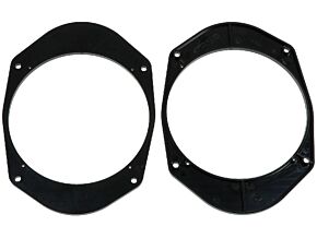 Ramki głośnikowe Ford Mondeo, Fiesta, Focus, Ka 165mm Ramki głośnikowe Ford Mondeo, Fiesta, Focus, Ka 165mm