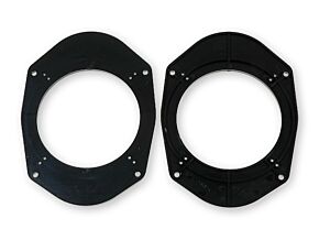 Ramki głośnikowe Ford Mondeo, Fiesta, Focus, Ka 130mm Ramki głośnikowe Ford Mondeo, Fiesta, Focus, Ka 130mm