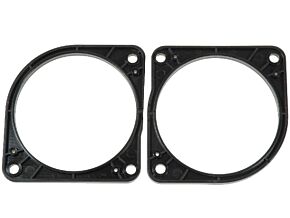 Ramki głośnikowe Mercedes `A` W168 130mm (2 szt.) Ramki głośnikowe Mercedes `A` W168 130mm (2 szt.)