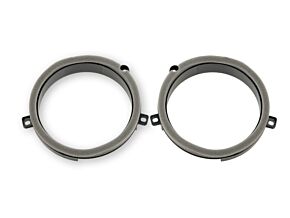 Ramki głośnikowe Mercedes `C` W202 165mm (2 szt.) Ramki głośnikowe Mercedes `C` W202 165mm (2 szt.)