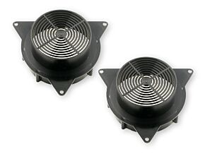 Ramki głośnikowe Mercedes `M` 165mm (2 szt.)