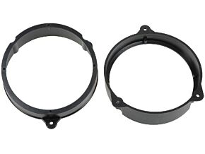 Ramki głośnikowe Mercedes CLK W208 165mm (2 szt.) Ramki głośnikowe Mercedes CLK W208 165mm (2 szt.)