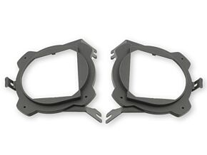 Ramki głośnikowe Opel Corsa 130mm (2 szt.) Ramki głośnikowe Opel Corsa 130mm (2 szt.)